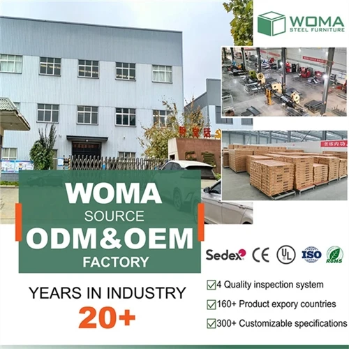 تولید کننده مبلمان فولادی – OEM & ODM Solutions از چین