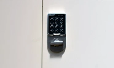 Filing Cabinet With Digital Locks
